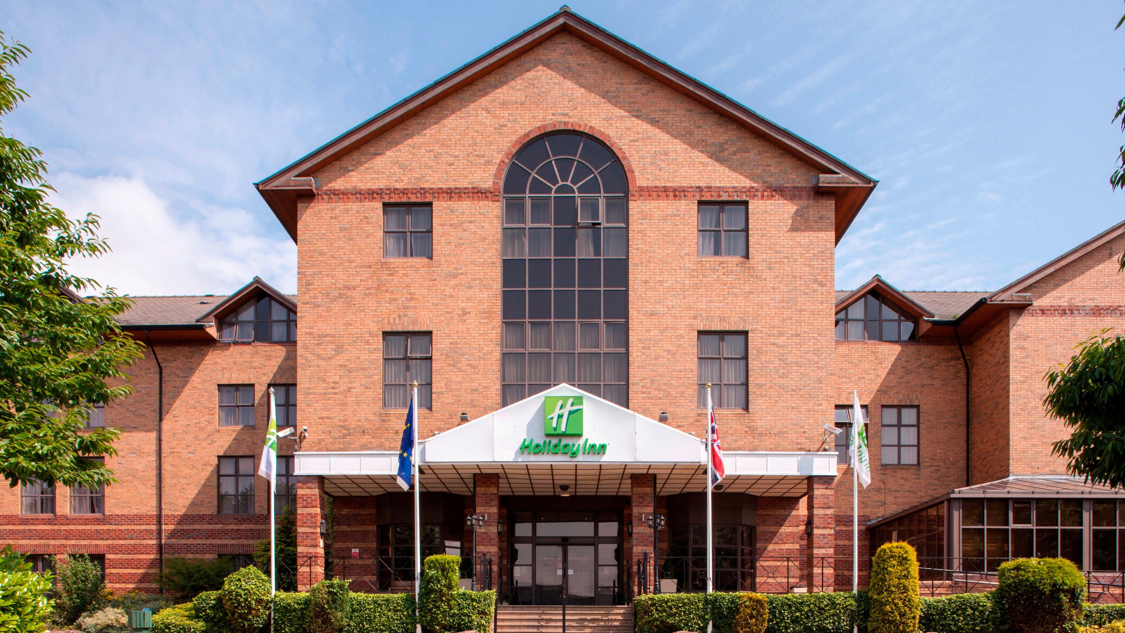 Holiday Inn Rotherham-Sheffield M1,Jct.33 By Ihg Exterior foto
